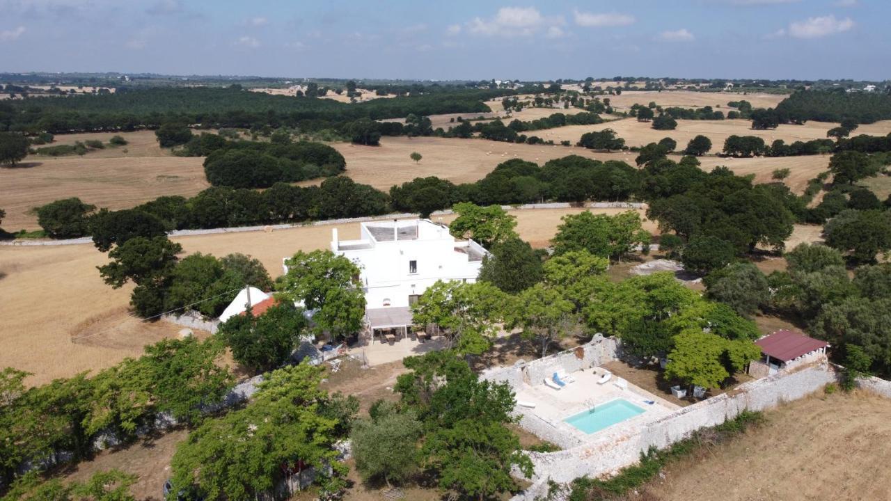 B&B Masseria Santanna Impalata Exterior foto